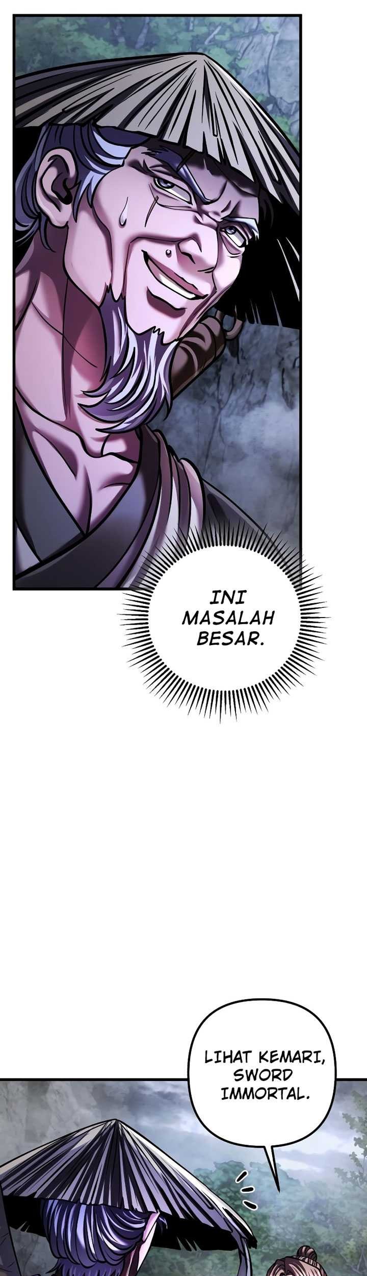 Revenge of Young Master Peng Chapter 145 - halaman 53