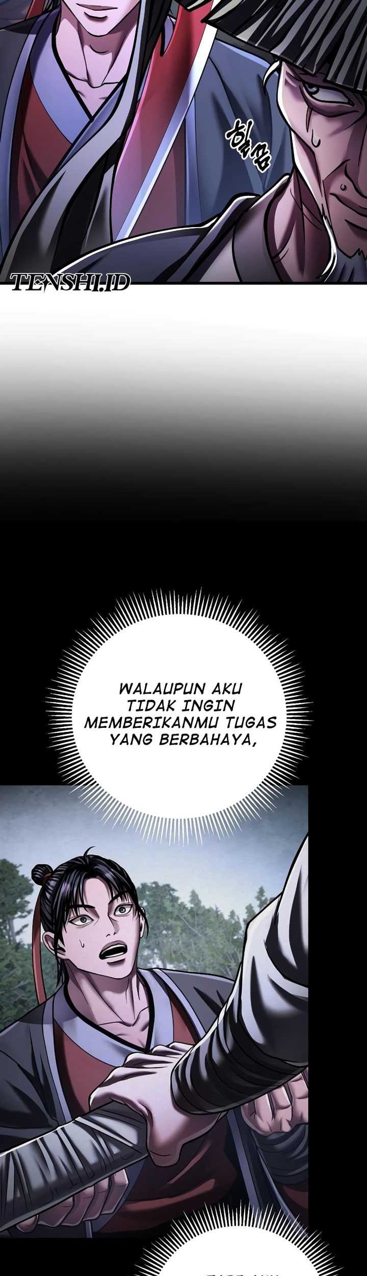 Revenge of Young Master Peng Chapter 145 - halaman 57