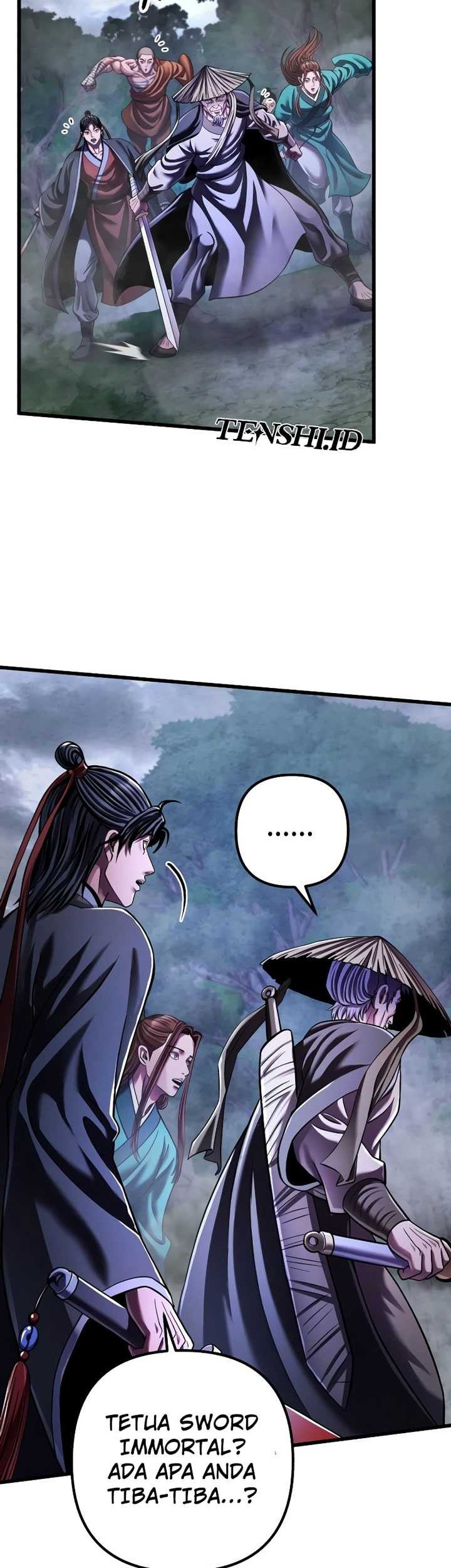 Revenge of Young Master Peng Chapter 145 - halaman 6