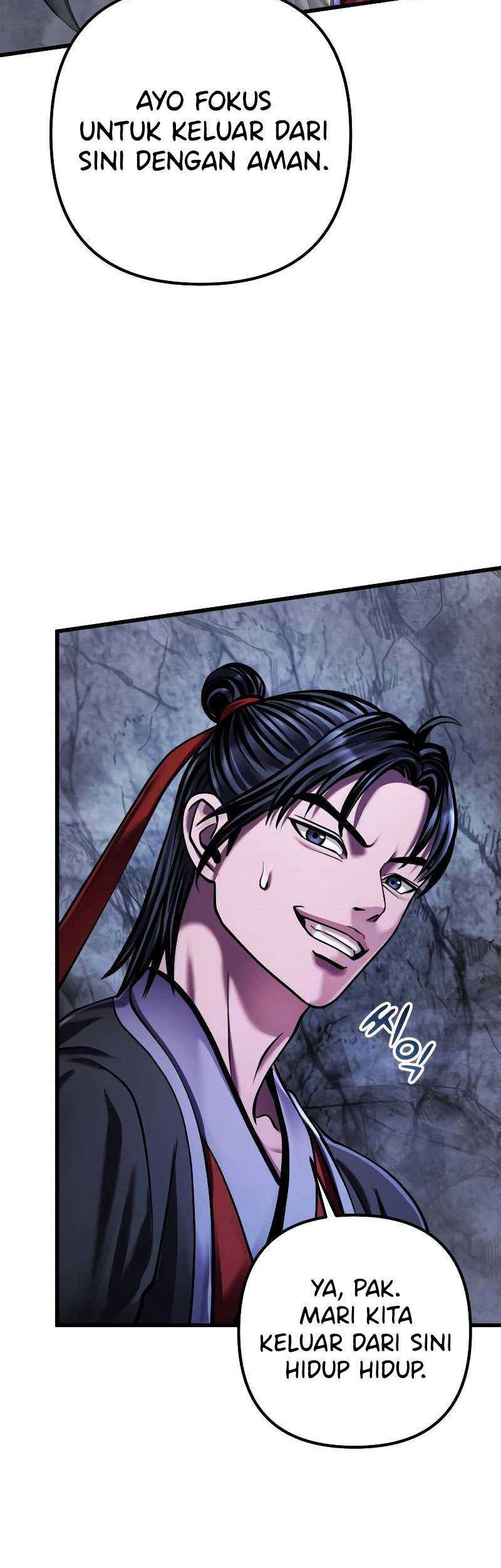 Revenge of Young Master Peng Chapter 146 - halaman 11