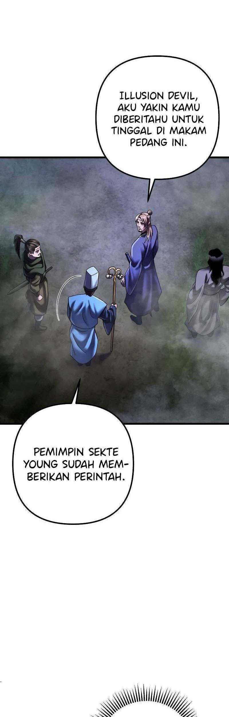 Revenge of Young Master Peng Chapter 146 - halaman 13