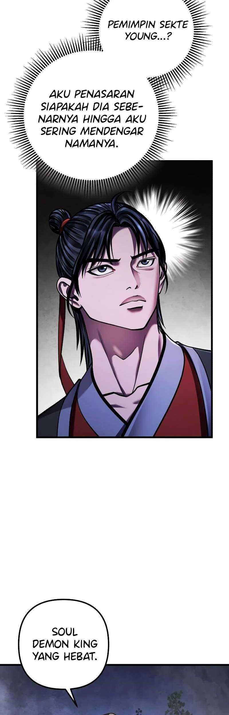 Revenge of Young Master Peng Chapter 146 - halaman 14