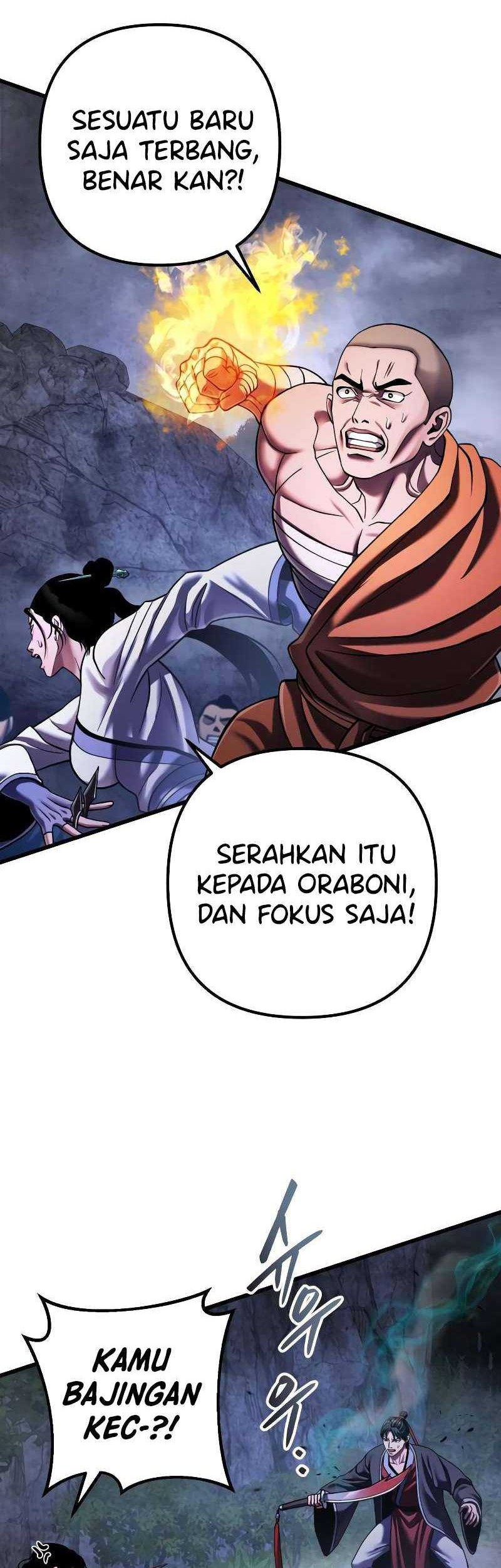 Revenge of Young Master Peng Chapter 146 - halaman 35