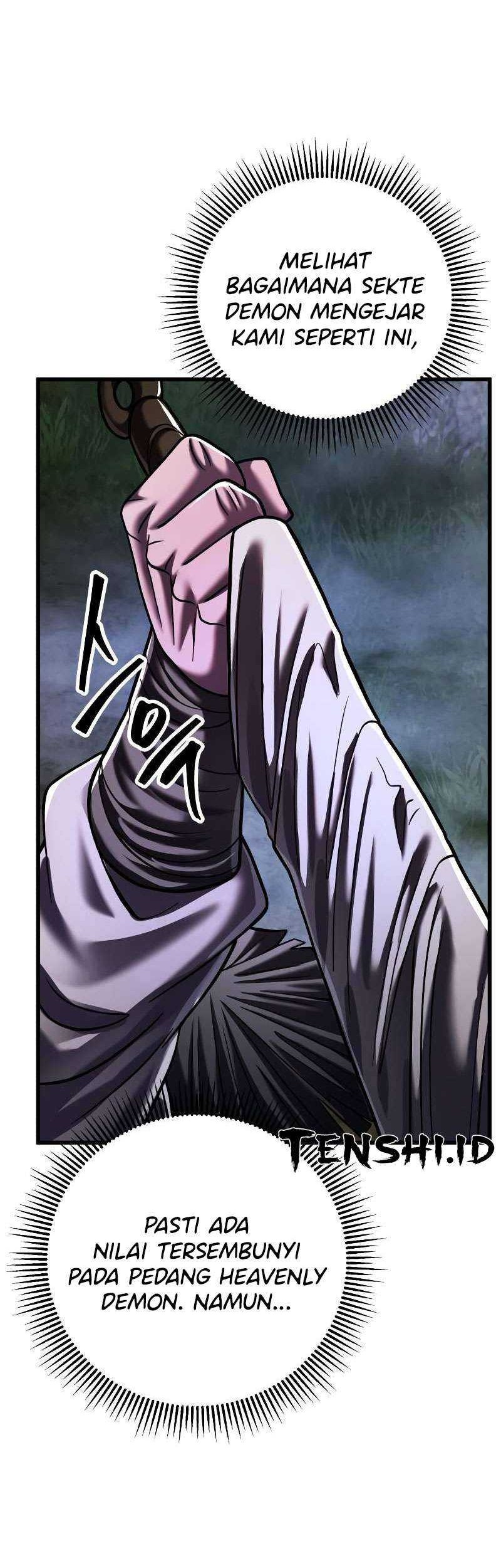 Revenge of Young Master Peng Chapter 146 - halaman 5