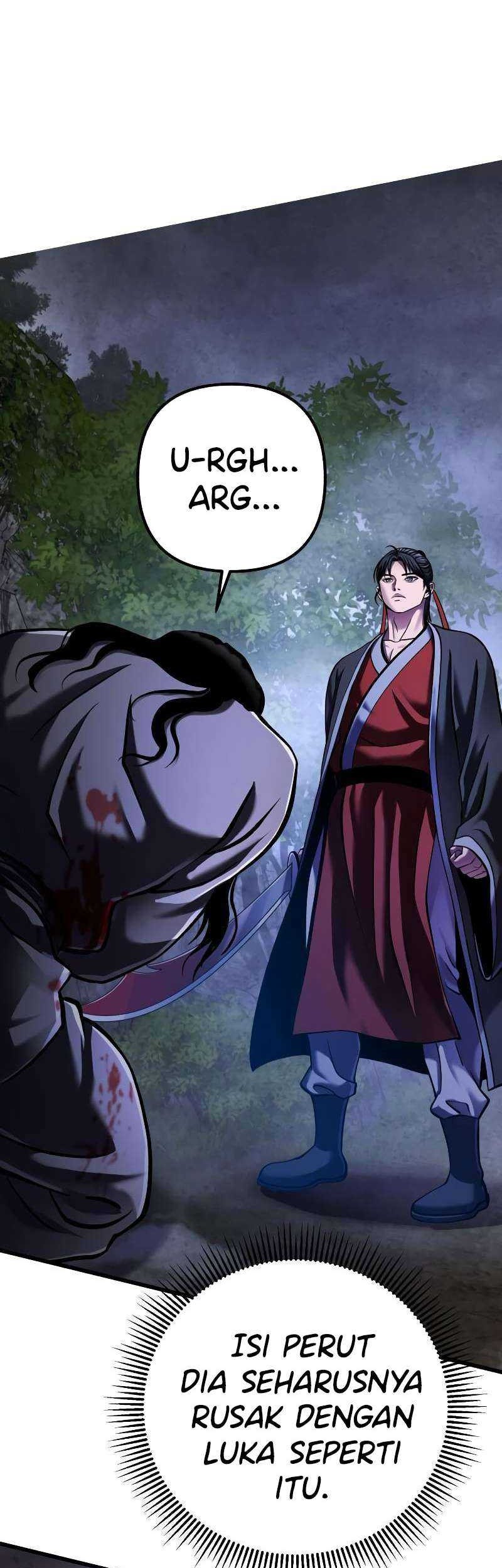 Revenge of Young Master Peng Chapter 146 - halaman 52