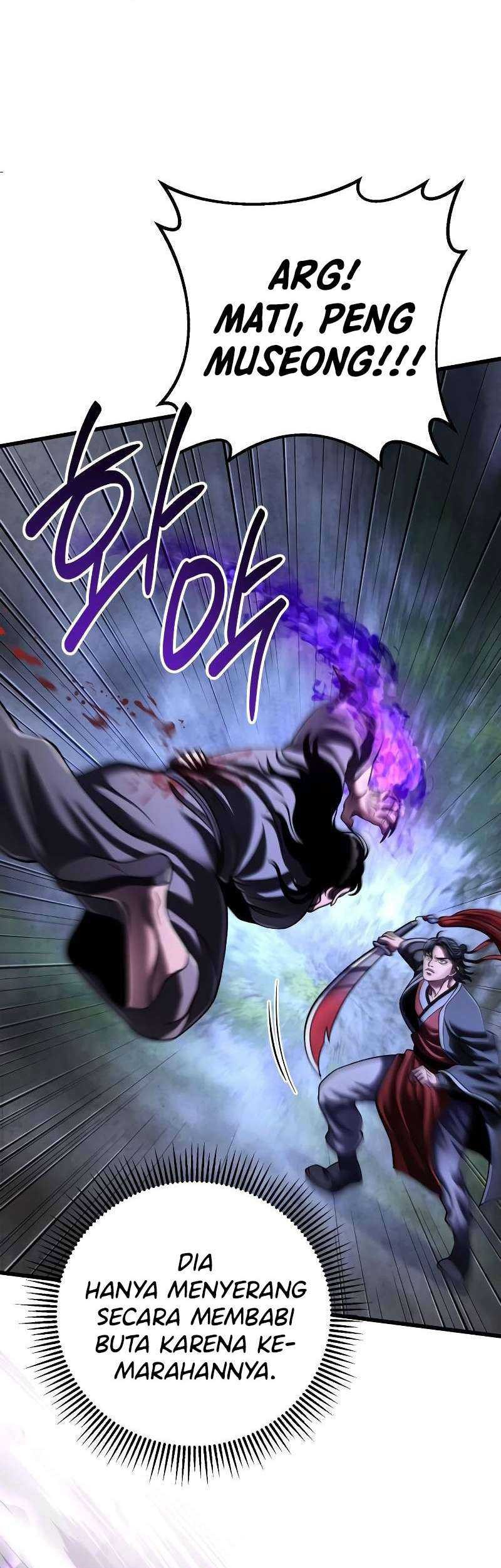 Revenge of Young Master Peng Chapter 146 - halaman 54