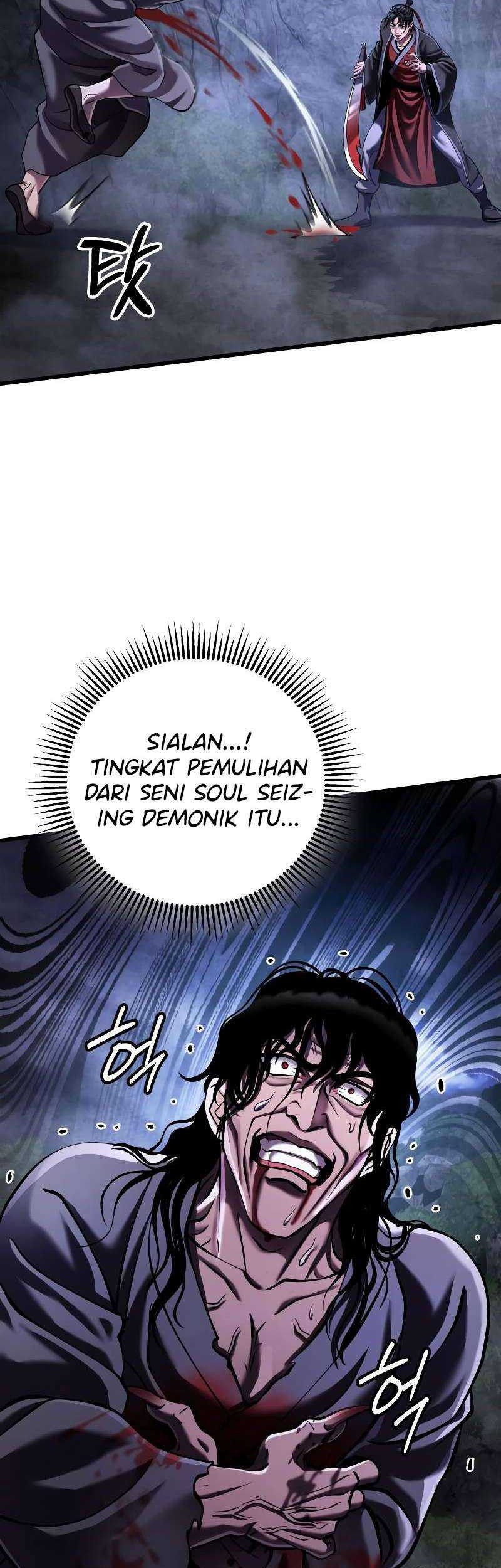 Revenge of Young Master Peng Chapter 146 - halaman 60