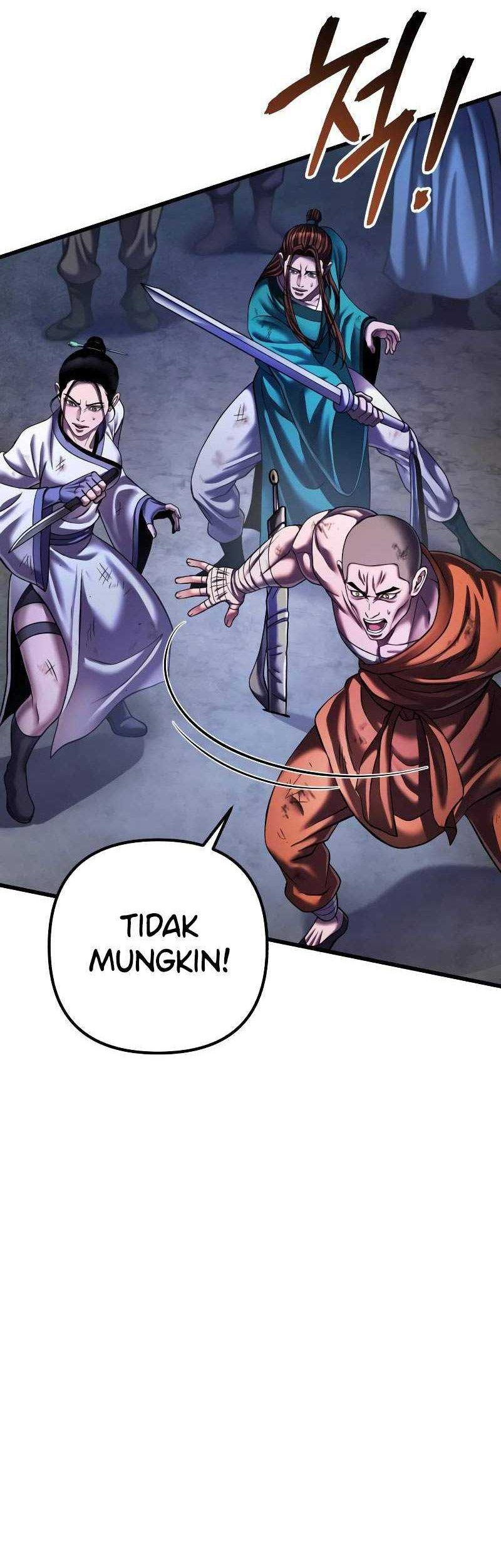 Revenge of Young Master Peng Chapter 147 - halaman 11