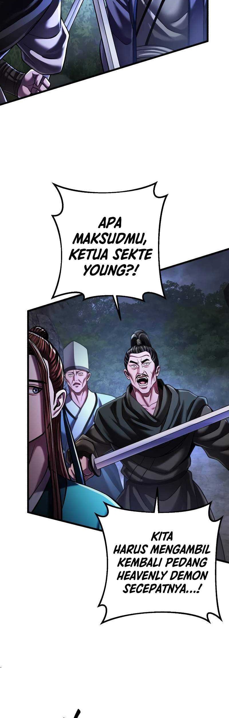 Revenge of Young Master Peng Chapter 147 - halaman 13