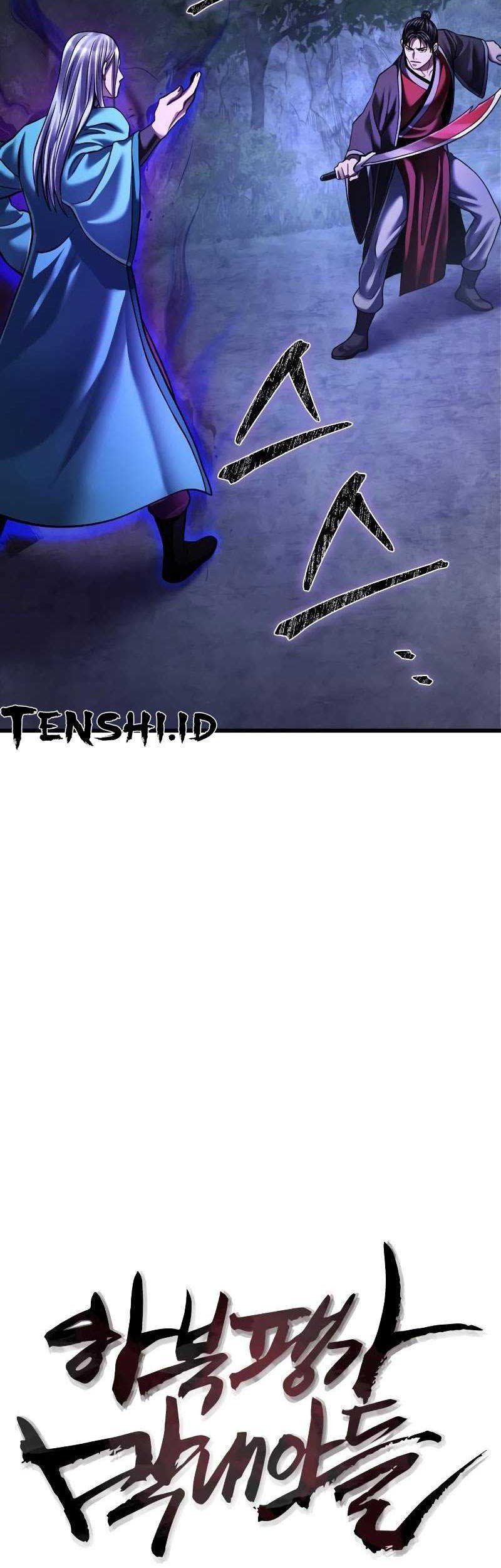 Revenge of Young Master Peng Chapter 147 - halaman 20
