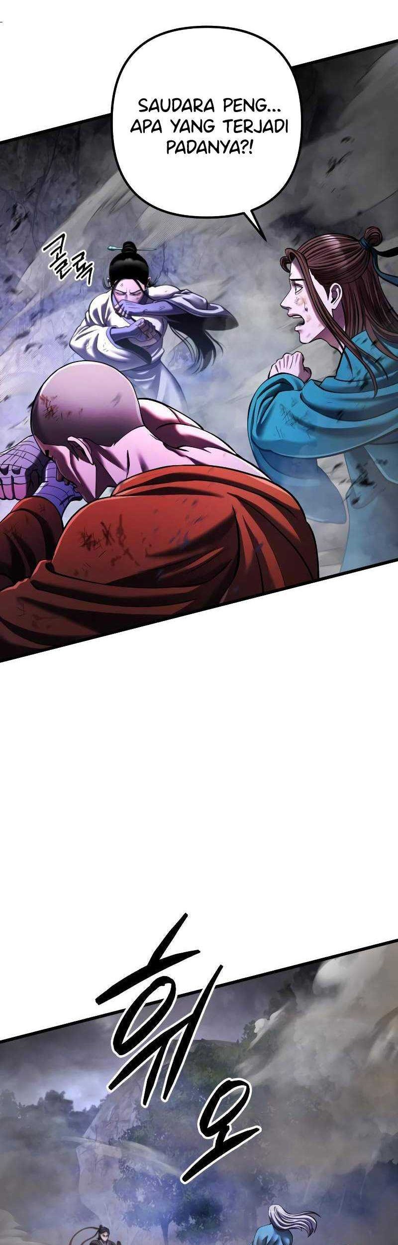 Revenge of Young Master Peng Chapter 147 - halaman 59