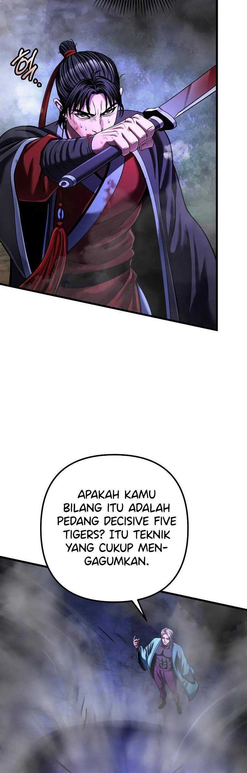 Revenge of Young Master Peng Chapter 147 - halaman 61