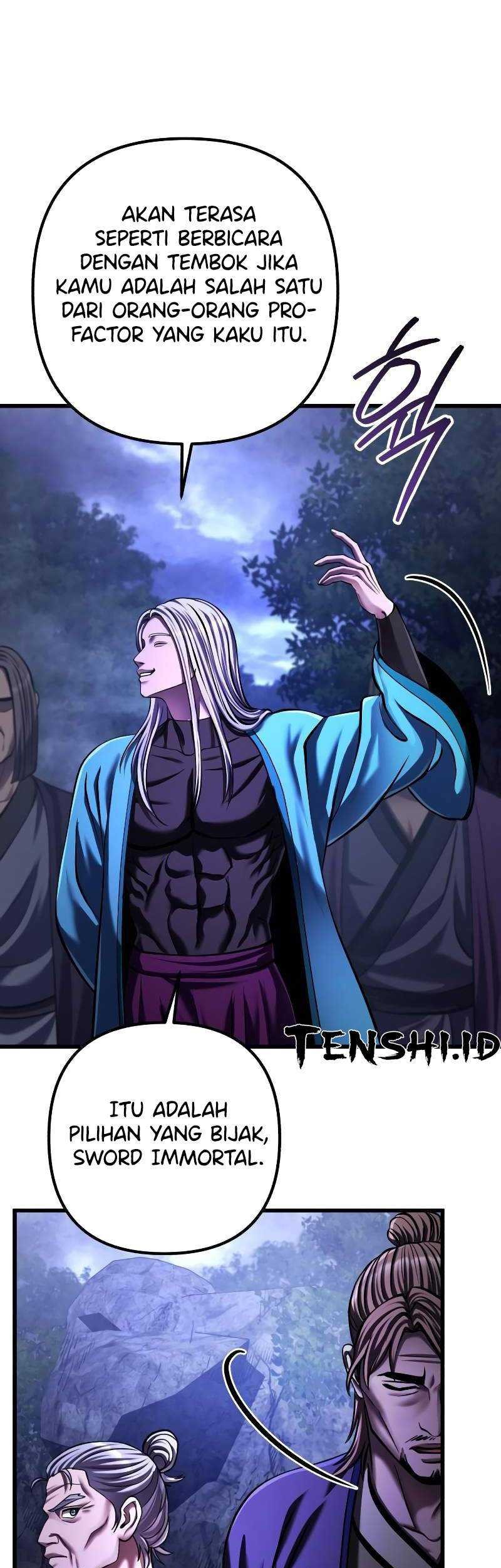 Revenge of Young Master Peng Chapter 148 - halaman 22