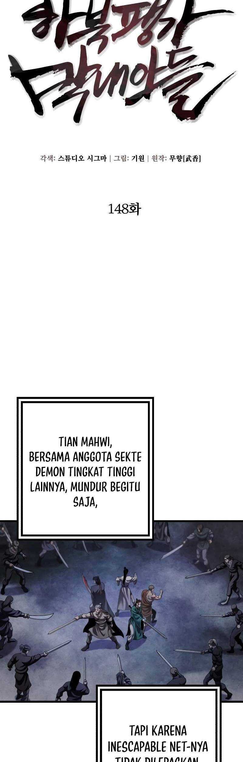 Revenge of Young Master Peng Chapter 148 - halaman 28
