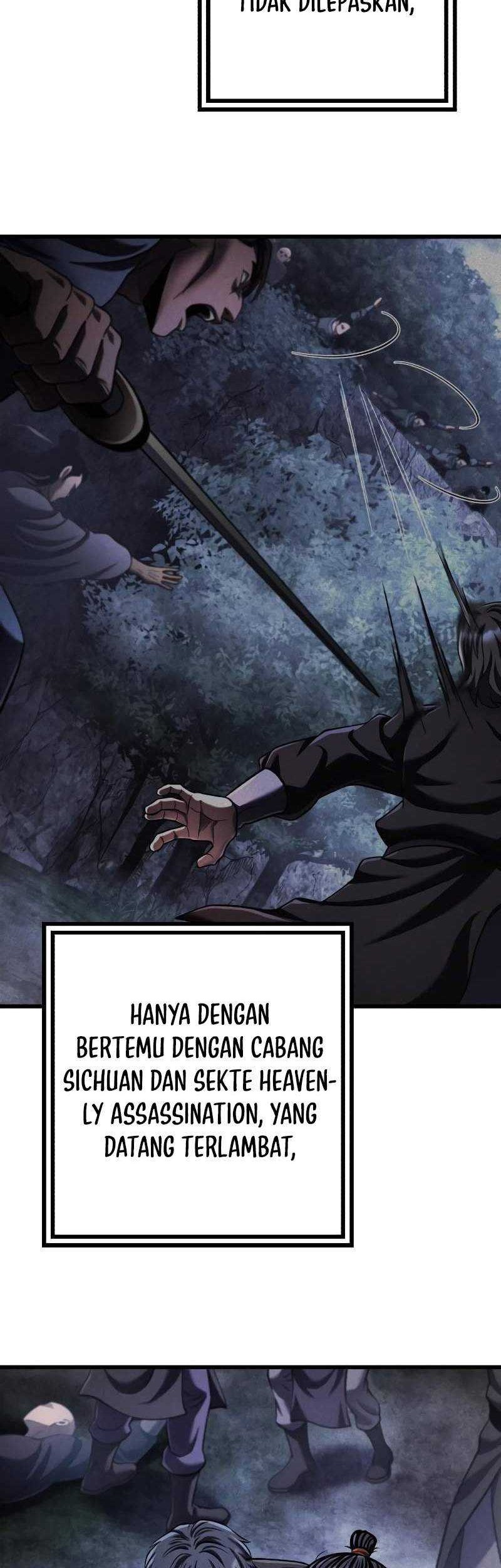 Revenge of Young Master Peng Chapter 148 - halaman 29