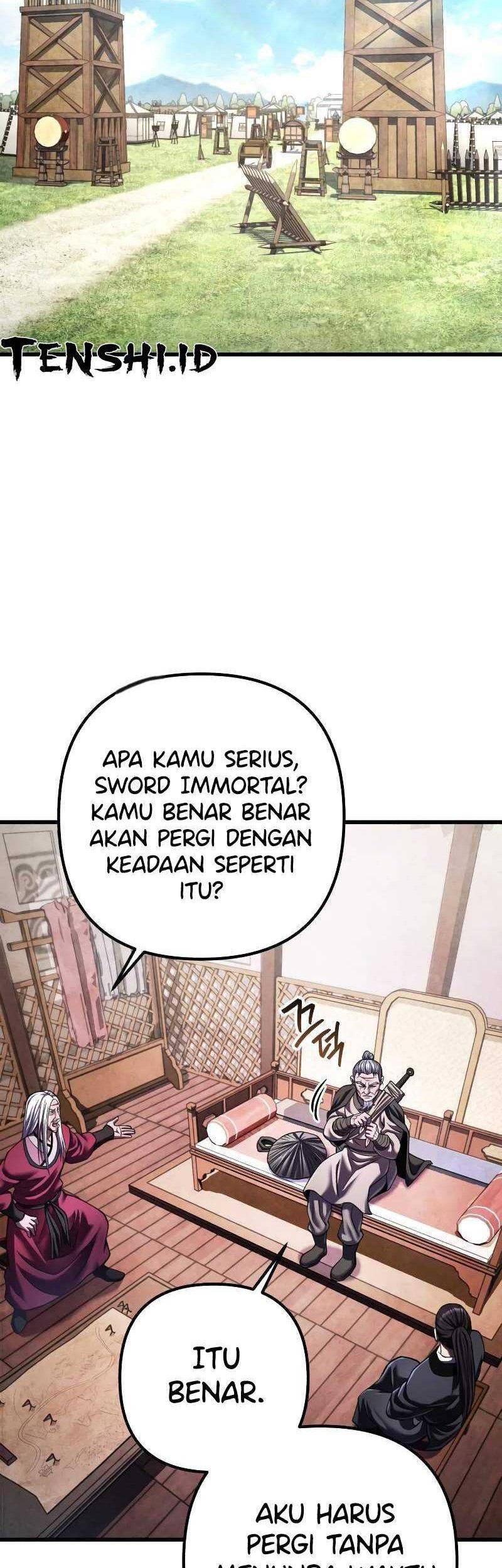 Revenge of Young Master Peng Chapter 148 - halaman 31