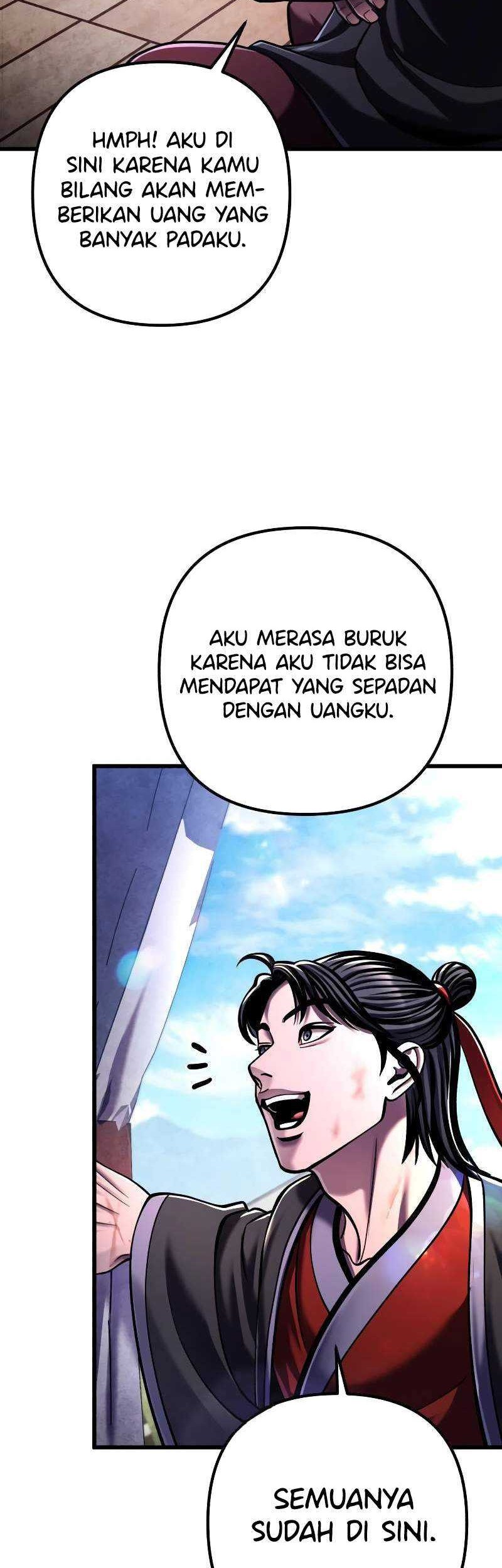 Revenge of Young Master Peng Chapter 148 - halaman 35