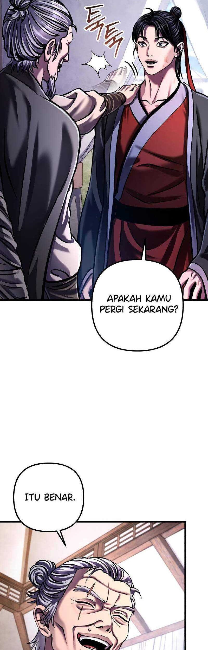 Revenge of Young Master Peng Chapter 148 - halaman 37