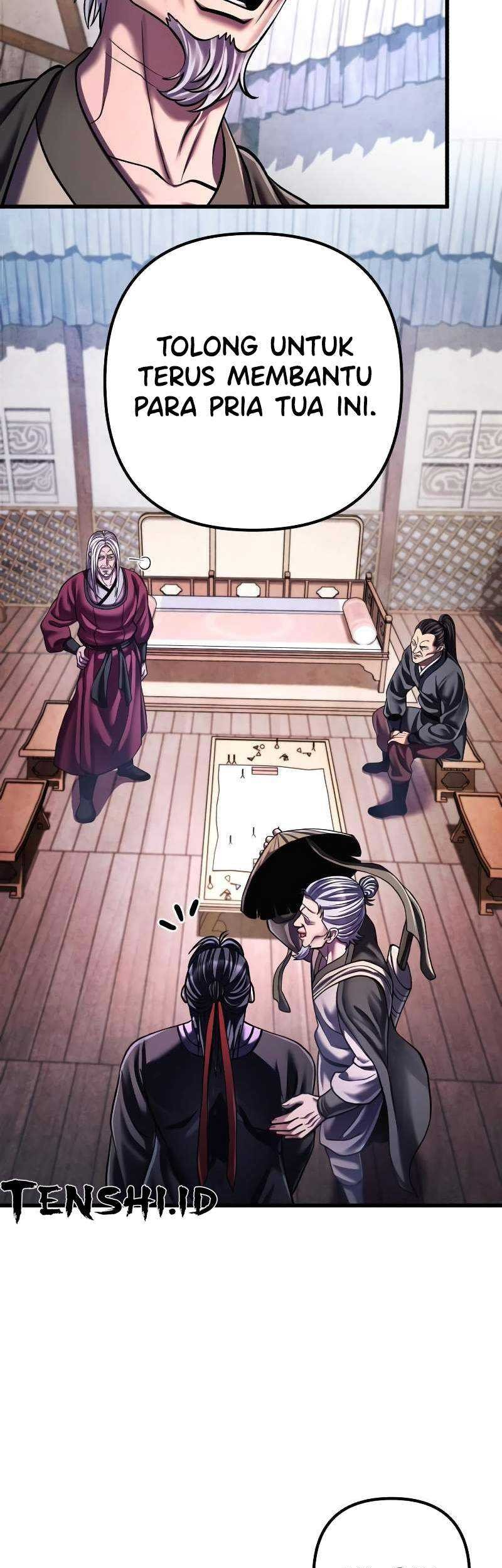 Revenge of Young Master Peng Chapter 148 - halaman 38