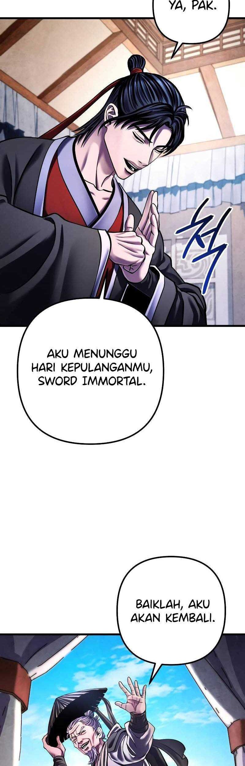 Revenge of Young Master Peng Chapter 148 - halaman 39