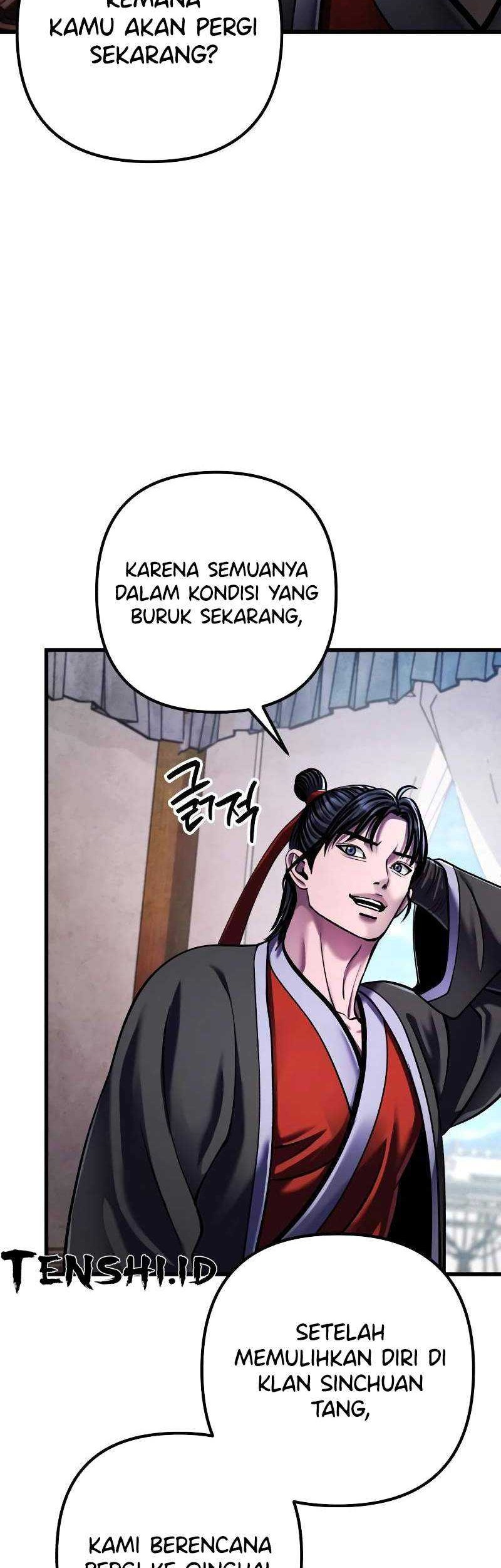 Revenge of Young Master Peng Chapter 148 - halaman 41