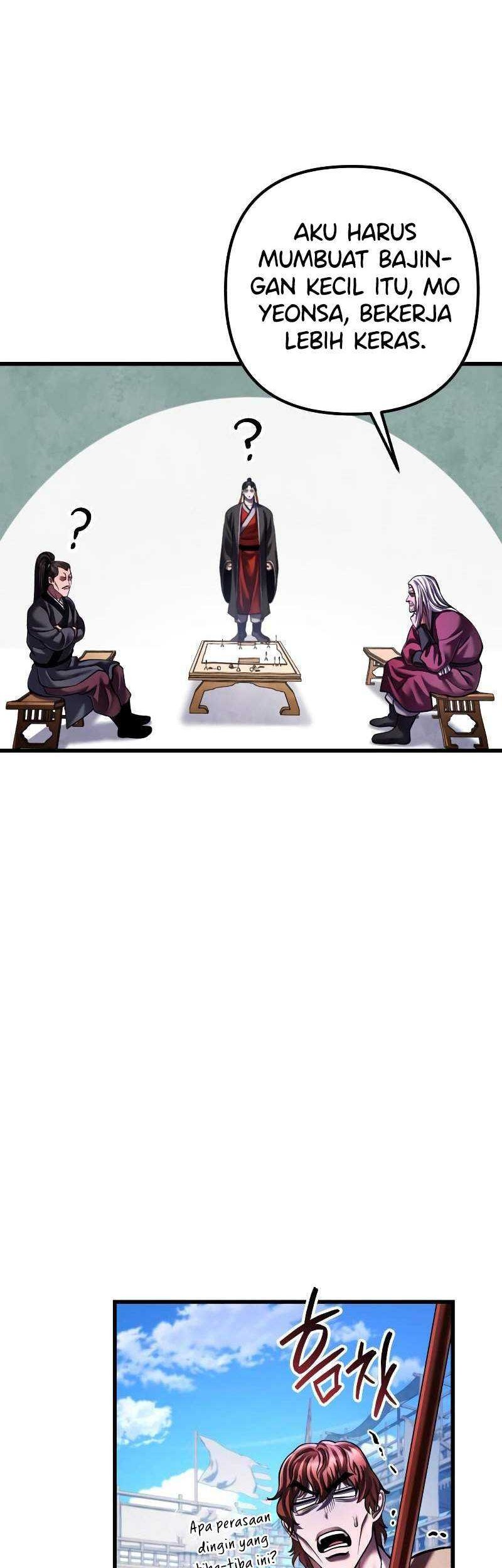 Revenge of Young Master Peng Chapter 148 - halaman 45