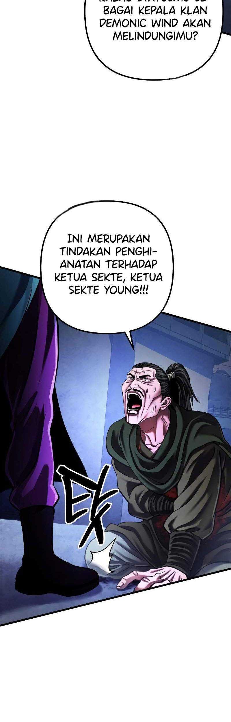 Revenge of Young Master Peng Chapter 148 - halaman 52