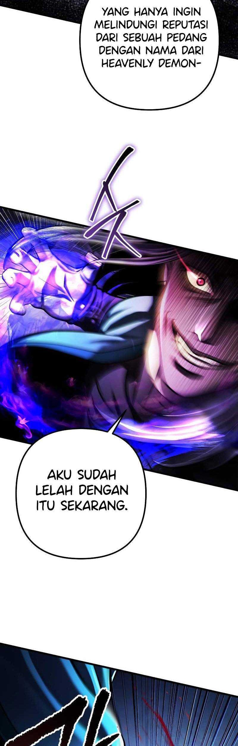 Revenge of Young Master Peng Chapter 148 - halaman 55