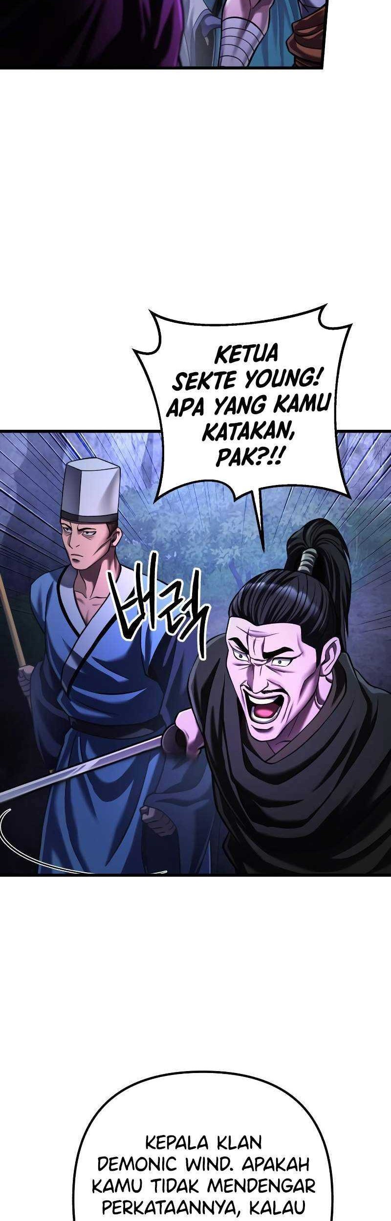 Revenge of Young Master Peng Chapter 148 - halaman 9