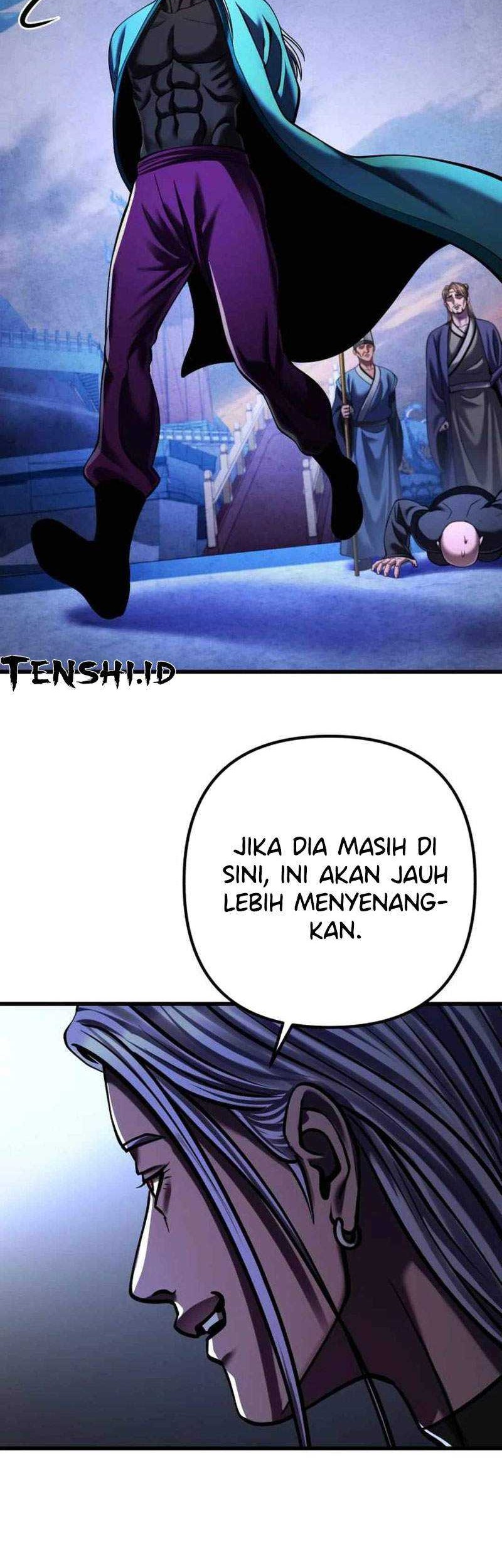 Revenge of Young Master Peng Chapter 149 - halaman 11