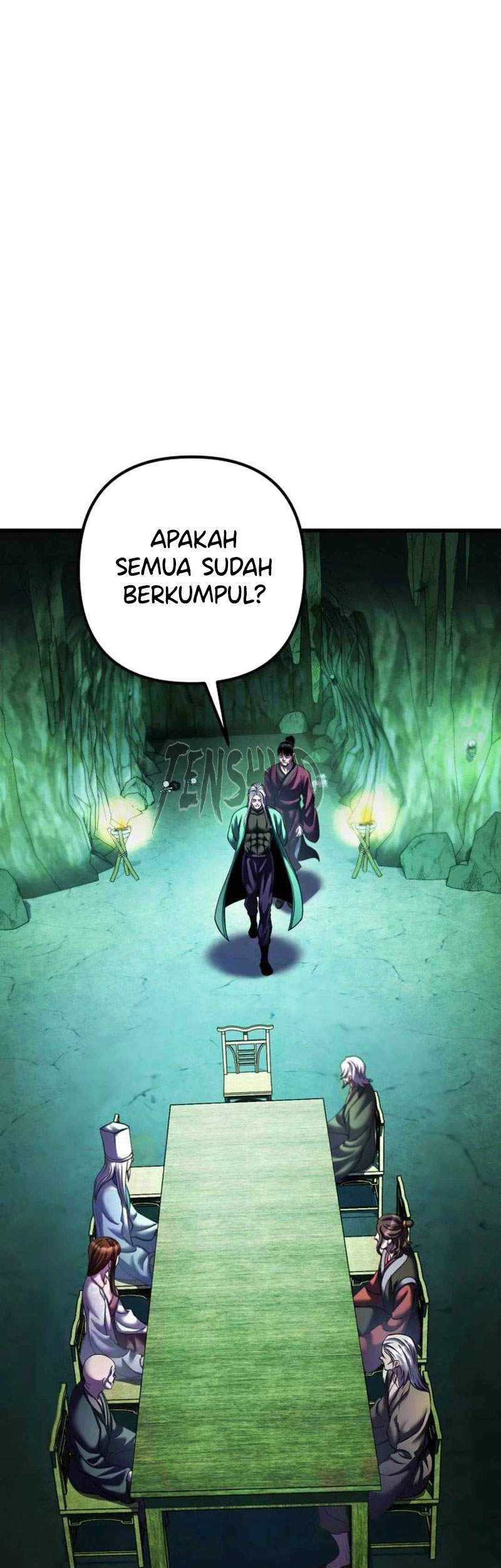 Revenge of Young Master Peng Chapter 149 - halaman 14