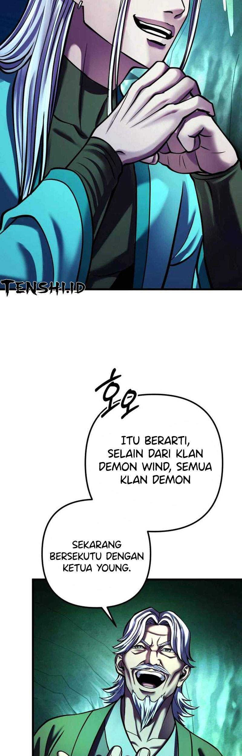 Revenge of Young Master Peng Chapter 149 - halaman 20