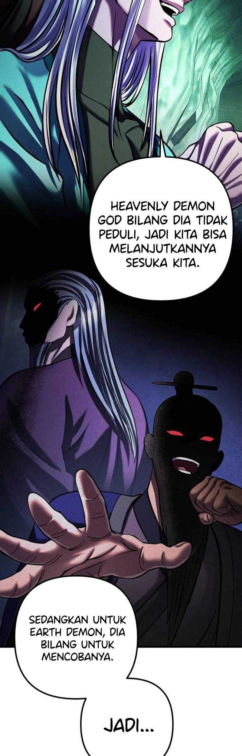 Revenge of Young Master Peng Chapter 149 - halaman 25
