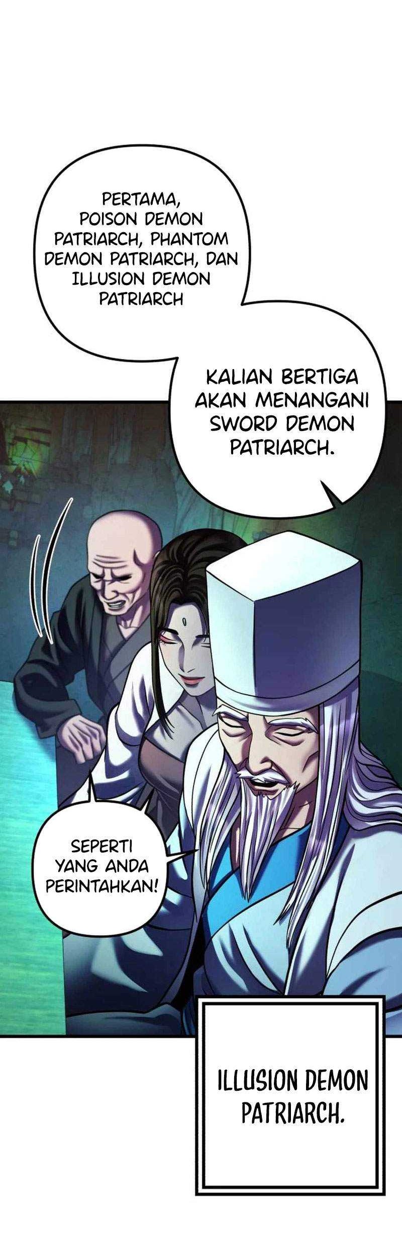 Revenge of Young Master Peng Chapter 149 - halaman 27