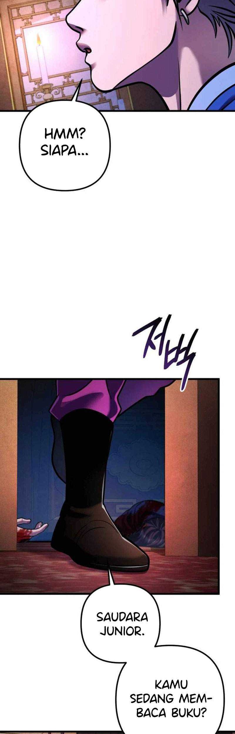 Revenge of Young Master Peng Chapter 149 - halaman 31