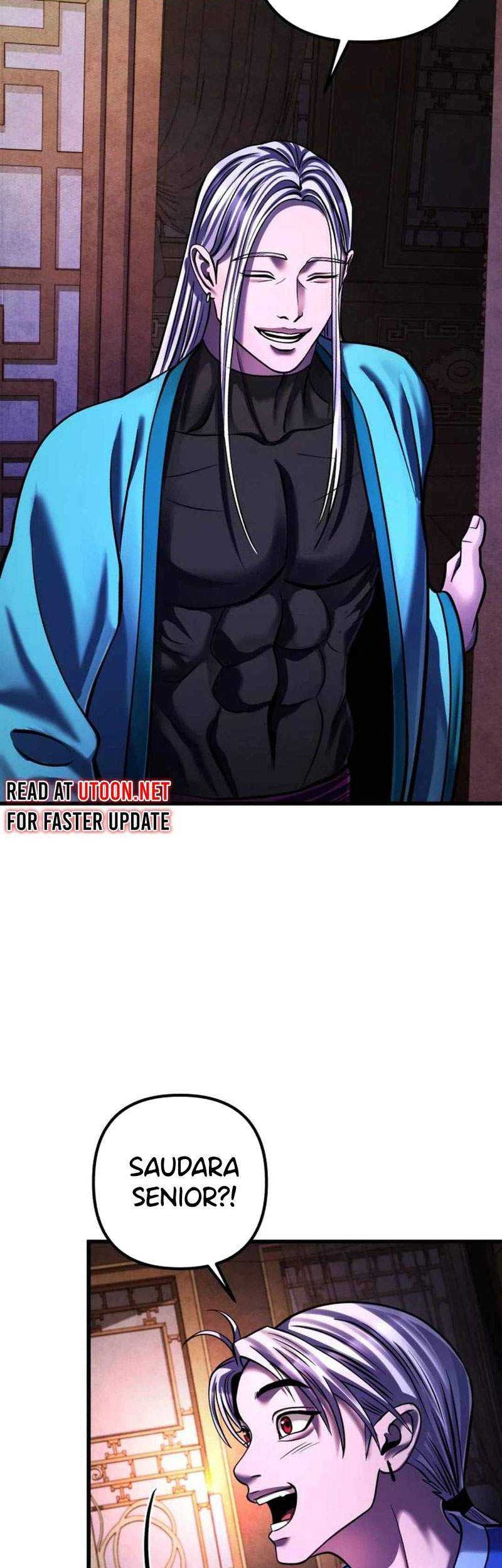 Revenge of Young Master Peng Chapter 149 - halaman 32
