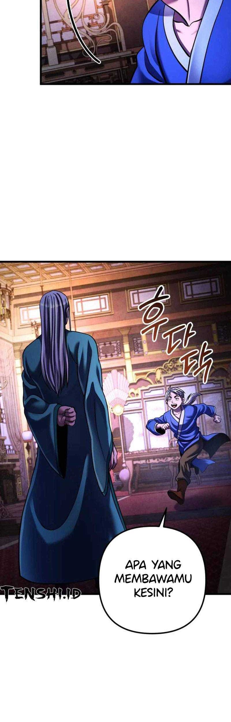 Revenge of Young Master Peng Chapter 149 - halaman 33