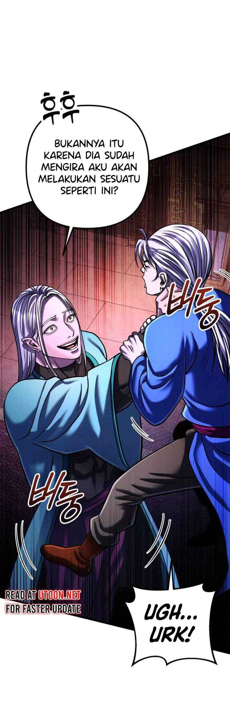 Revenge of Young Master Peng Chapter 149 - halaman 37