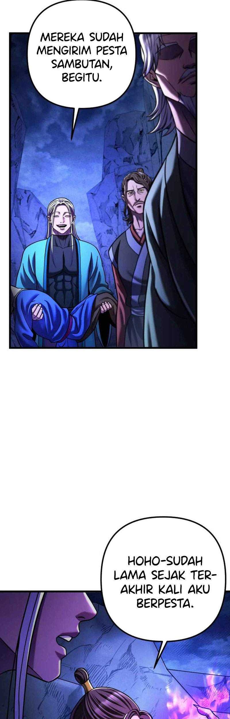 Revenge of Young Master Peng Chapter 149 - halaman 45