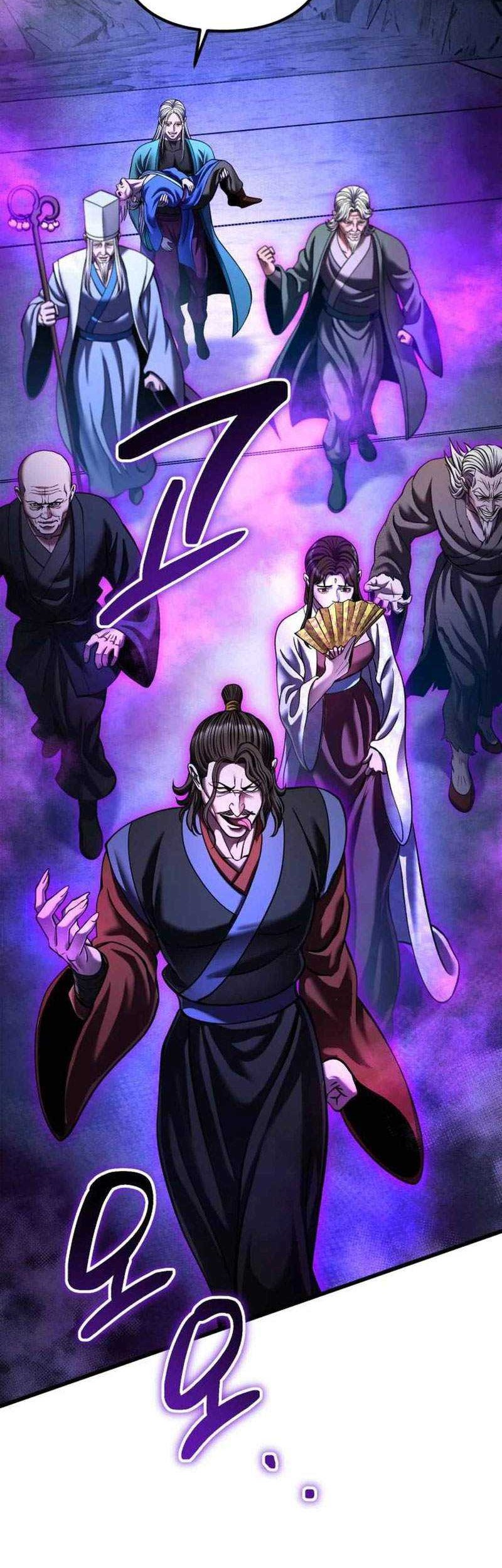 Revenge of Young Master Peng Chapter 149 - halaman 49