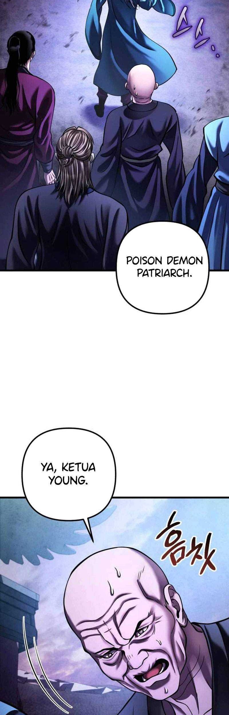 Revenge of Young Master Peng Chapter 149 - halaman 5