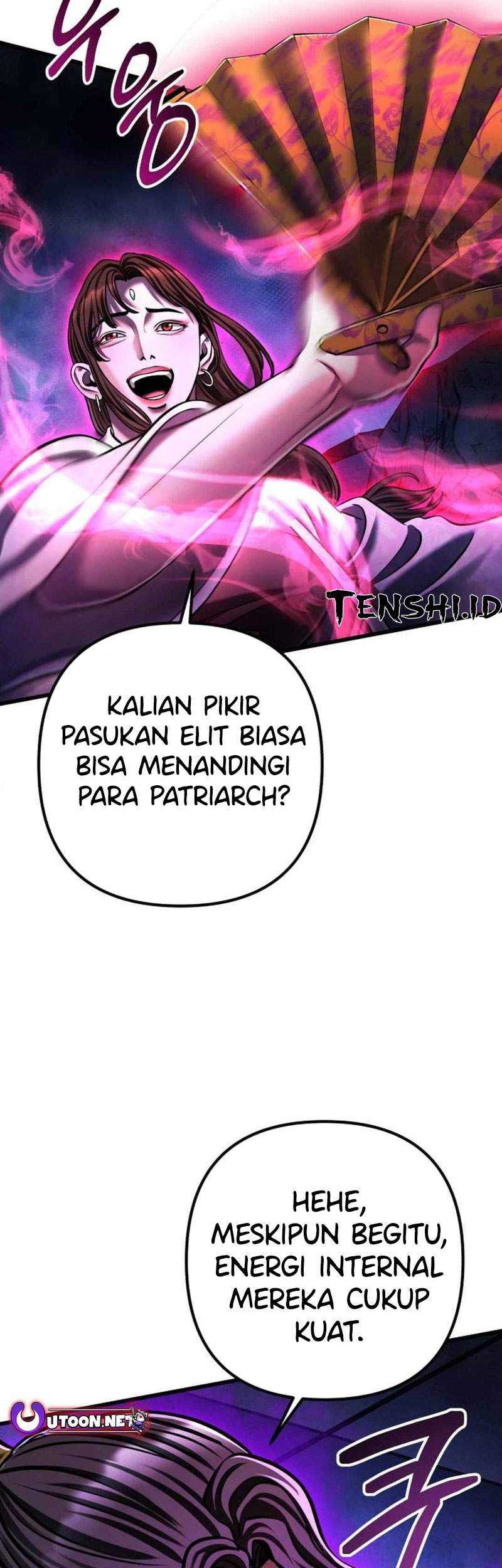 Revenge of Young Master Peng Chapter 149 - halaman 51