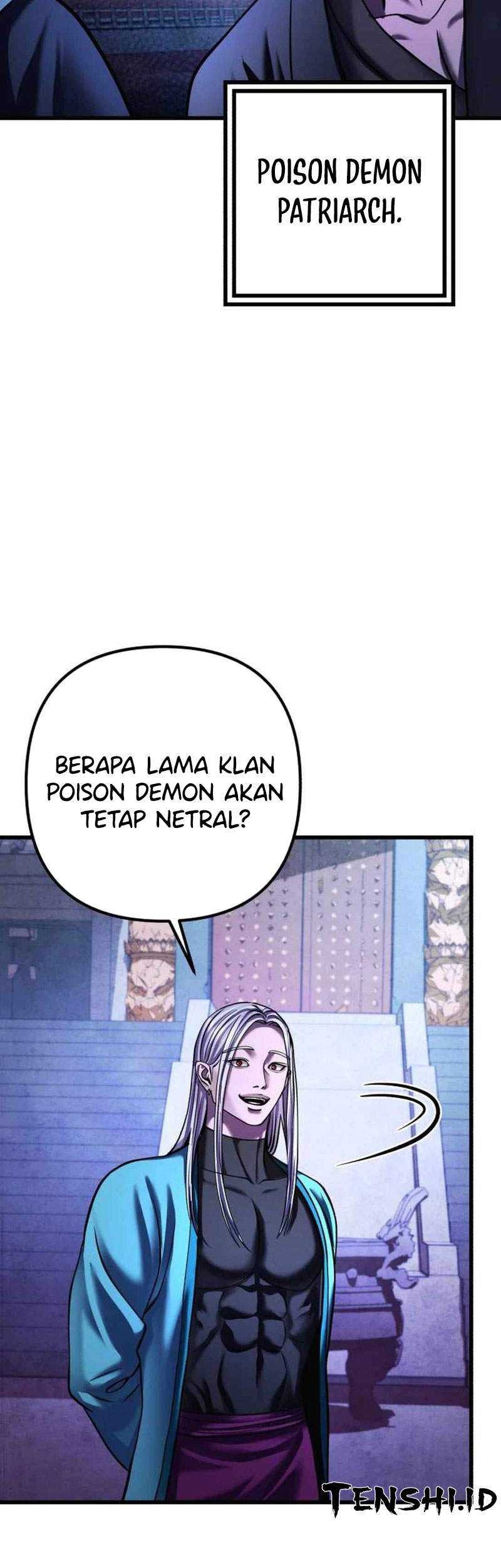Revenge of Young Master Peng Chapter 149 - halaman 6