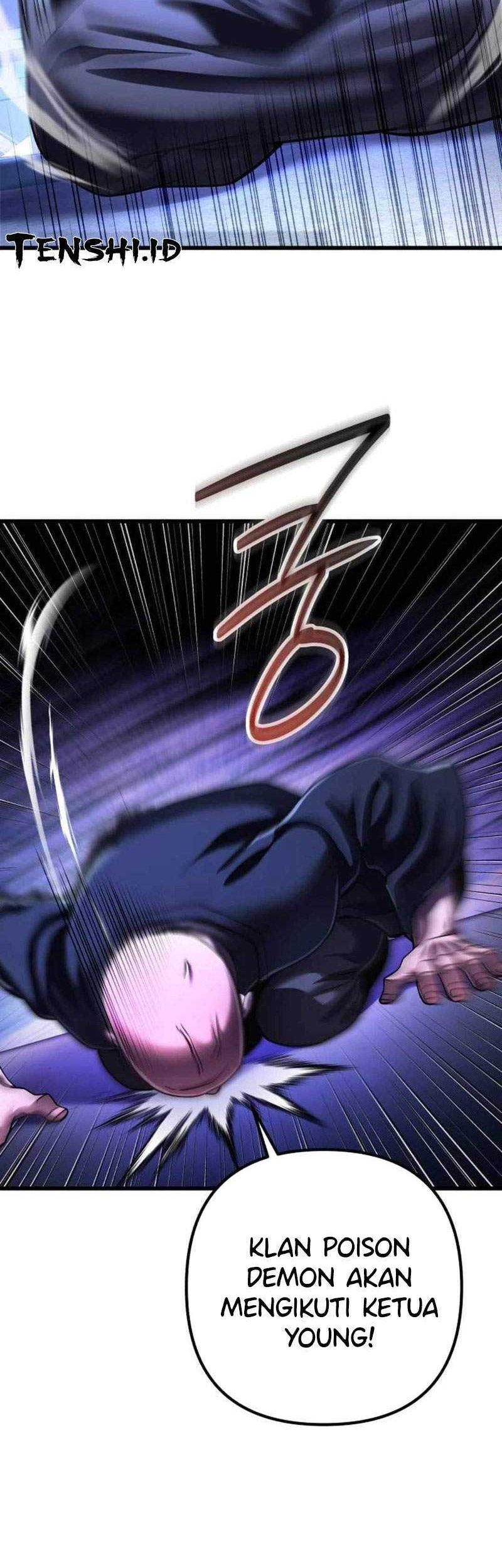 Revenge of Young Master Peng Chapter 149 - halaman 9