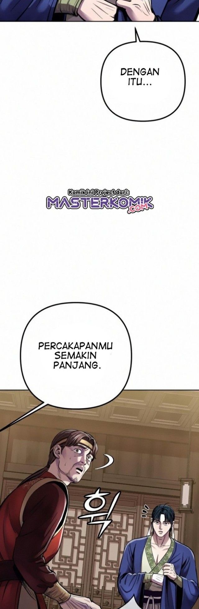 Revenge of Young Master Peng Chapter 15 - halaman 36