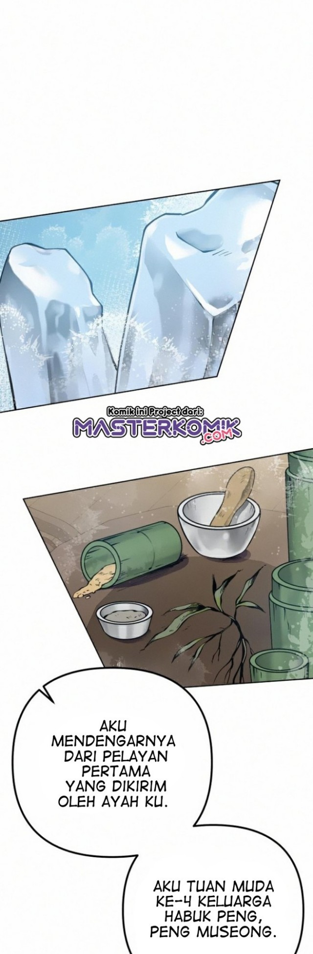 Revenge of Young Master Peng Chapter 15 - halaman 39