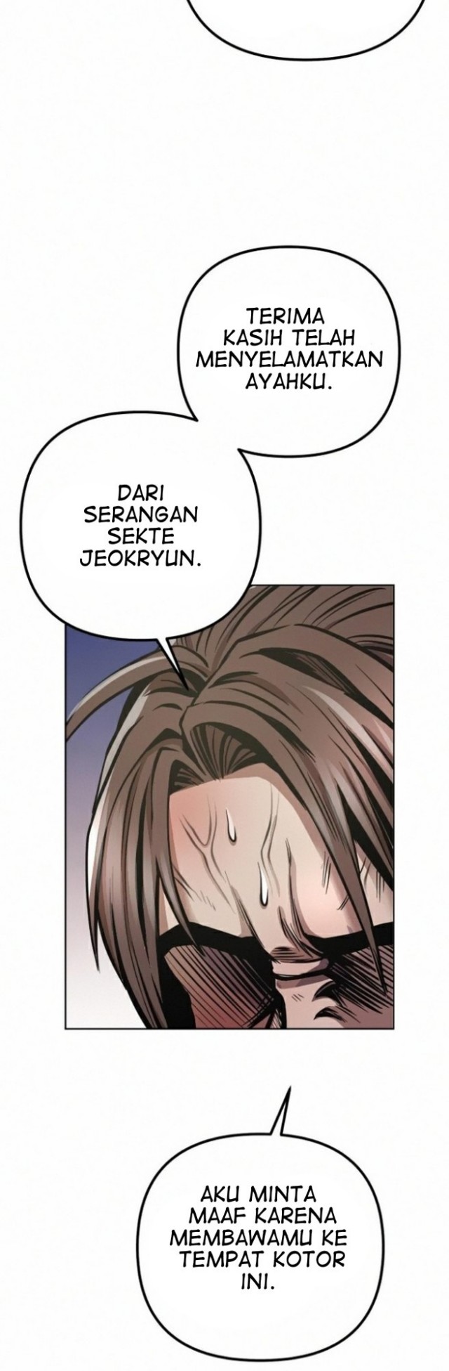 Revenge of Young Master Peng Chapter 15 - halaman 40