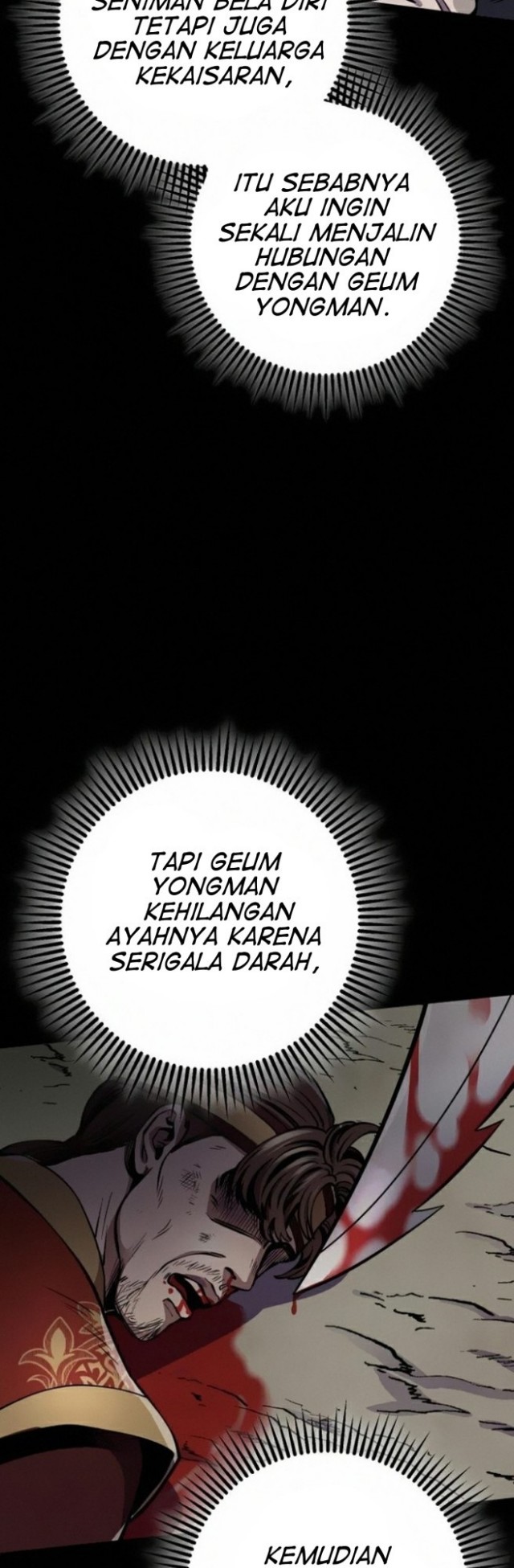 Revenge of Young Master Peng Chapter 15 - halaman 44