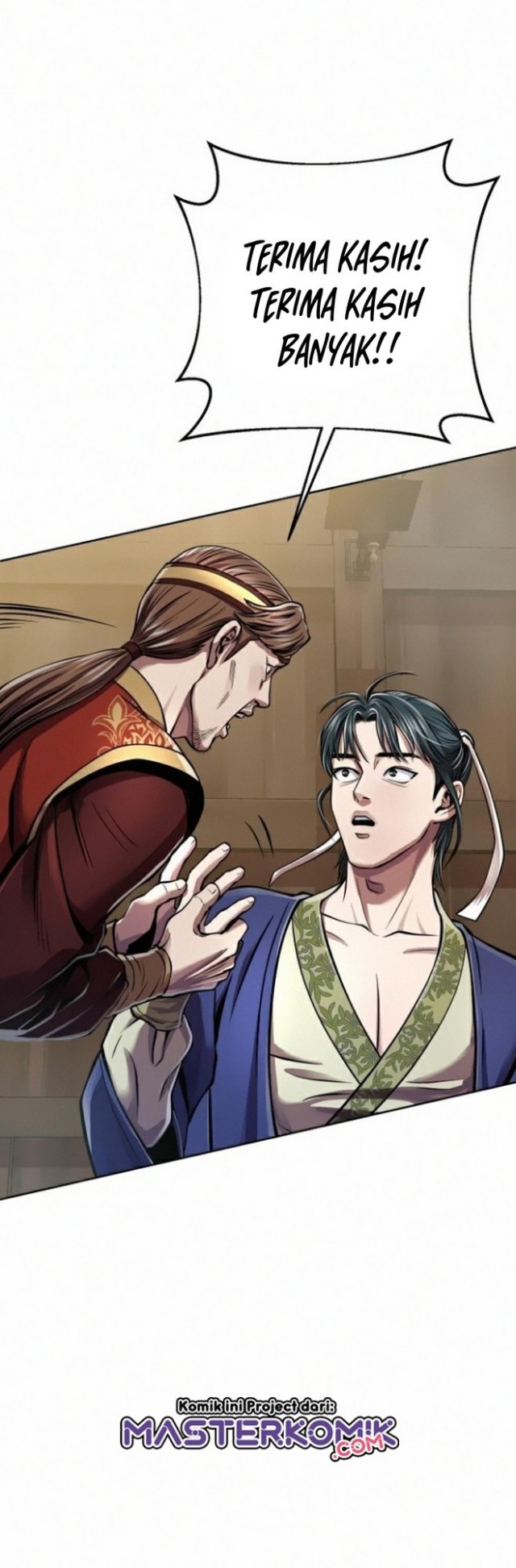 Revenge of Young Master Peng Chapter 15 - halaman 60