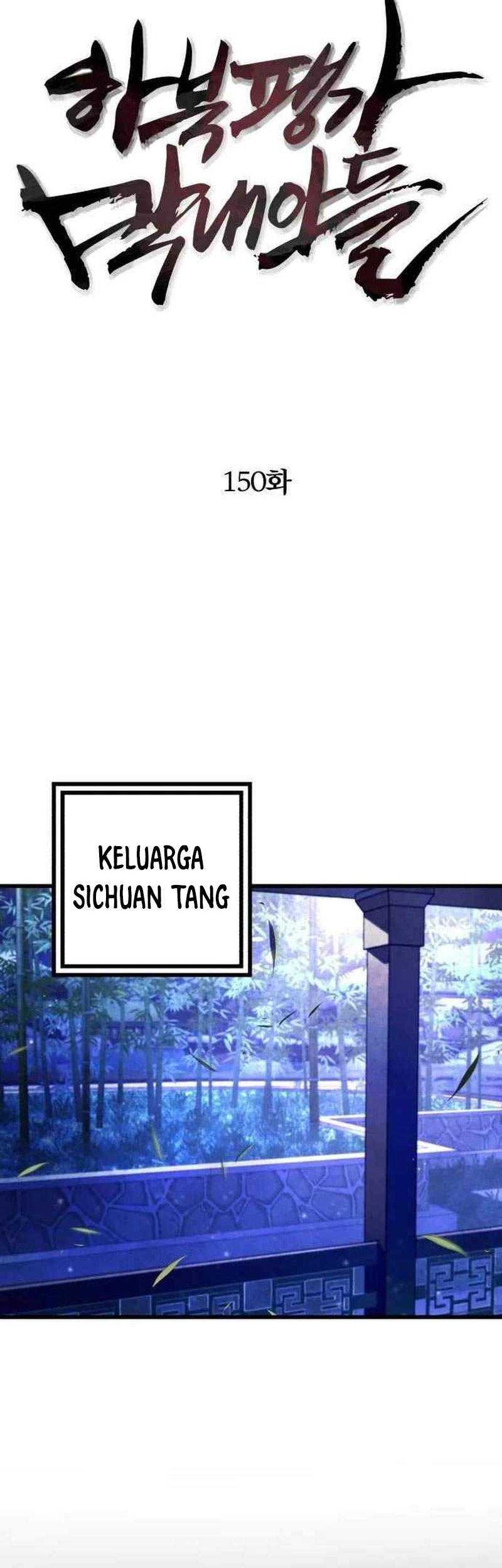 Revenge of Young Master Peng Chapter 150 - halaman 23